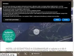 Sites similar to loscoiattolohotel.it