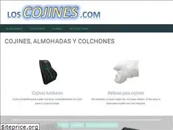 Sites similar to loscojines.com