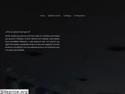Sites similar to loscolchonesdelacaleta.com