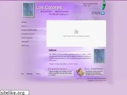 Sites similar to loscoloresven.com