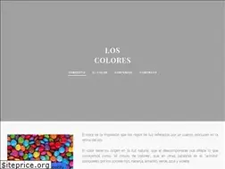Sites similar to loscoloresvy.weebly.com
