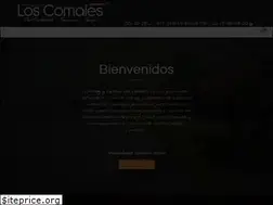 Sites similar to loscomaleseventos.com