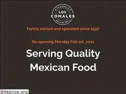 Sites similar to loscomalestaqueria.com