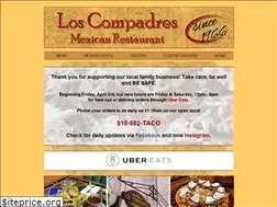 Sites similar to loscompadres4mex.com