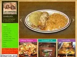 Sites similar to loscompadresbarandgrill.com