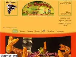 Sites similar to loscompadreshuffman.com