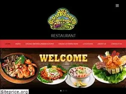 Sites similar to loscompadreslbc.com