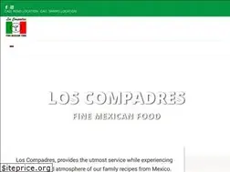 Sites similar to loscompadresreno.com