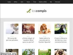 Sites similar to loscompis.es