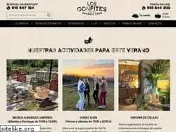Sites similar to losconfites.com