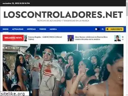 Sites similar to loscontroladores.com