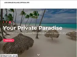 Sites similar to loscoralesvillage.com