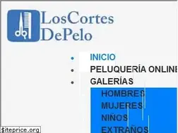 Sites similar to loscortesdepelo.com