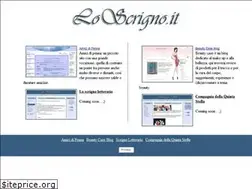 Sites similar to loscrigno.it