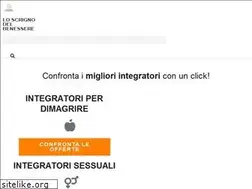Sites similar to loscrignodelbenessere.it
