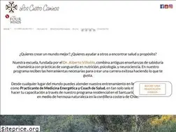 Sites similar to loscuatrocaminos.com
