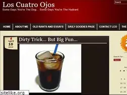 Sites similar to loscuatroojos.com