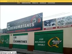 Sites similar to loscuchumatanes.com