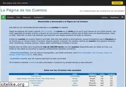Sites similar to loscuentos.net