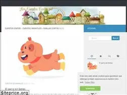 Sites similar to loscuentoscortos.net