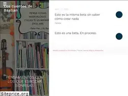 Sites similar to loscuentosdebastian.com