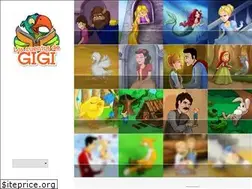 Sites similar to loscuentosdegigi.com