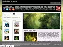 Sites similar to loscuentosdehadas.blogspot.com