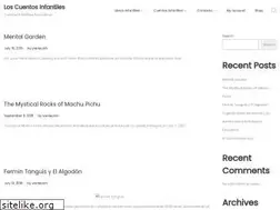 Sites similar to loscuentosinfantiles.com