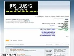 Sites similar to loscuises.com.ar