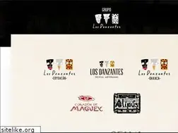 Sites similar to losdanzantes.com
