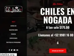 Sites similar to losdejalisco.com