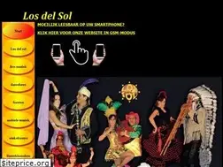 Sites similar to losdelsol.com