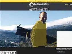 Sites similar to losdeshollinadores.es