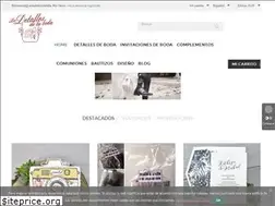 Sites similar to losdetallesdetuboda.com
