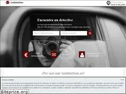 Sites similar to losdetectives.es