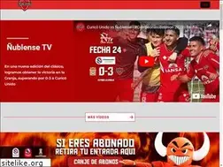 Sites similar to losdiablosrojos.cl