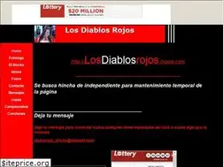Sites similar to losdiablosrojos.tripod.com