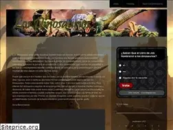 Sites similar to losdinosaurios1.wordpress.com