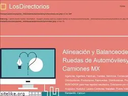 Sites similar to losdirectorios.com.mx