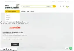 Sites similar to losdistribuidores.com