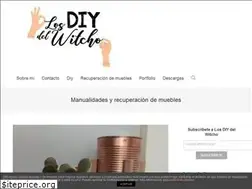Sites similar to losdiydelwitcho.com