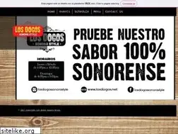 Sites similar to losdogos.net