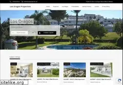 Sites similar to losdragosproperties.com