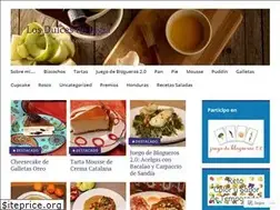 Sites similar to losdulcesdeligia.wordpress.com