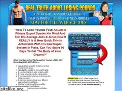 Sites similar to lose-pounds.co.uk