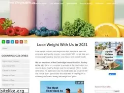 Sites similar to lose-weight-with-us.com