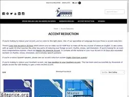 Sites similar to loseaccent.com