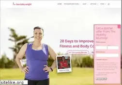 Sites similar to losebabyweight.com.au