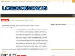 Sites similar to losebooks.gratis