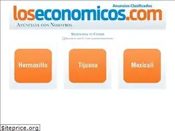 Sites similar to loseconomicos.com